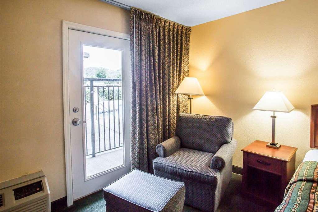 Rodeway Inn Chattanooga Habitación foto