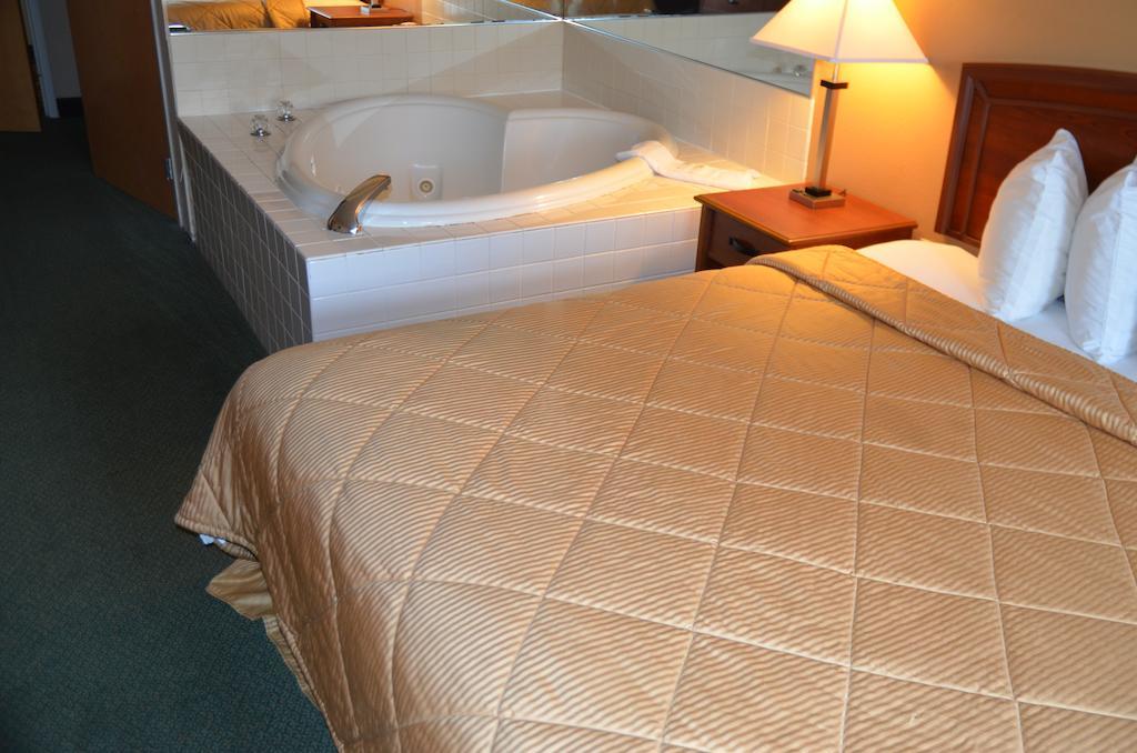 Rodeway Inn Chattanooga Habitación foto
