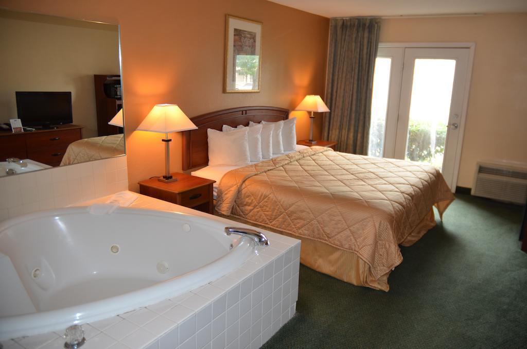 Rodeway Inn Chattanooga Habitación foto